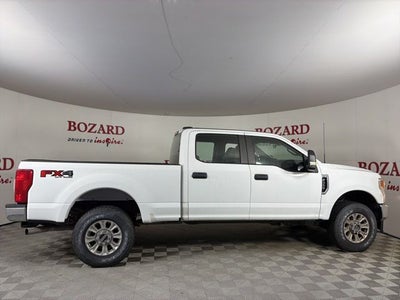 2022 Ford F-350SD XL