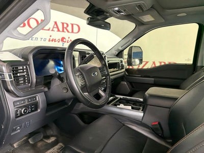 2024 Ford F-350SD Lariat