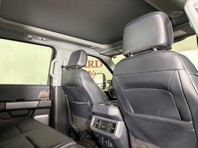 2024 Ford F-350SD Lariat