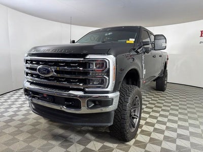 2024 Ford F-350SD Lariat