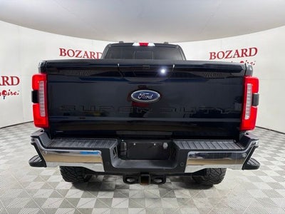 2024 Ford F-350SD Lariat