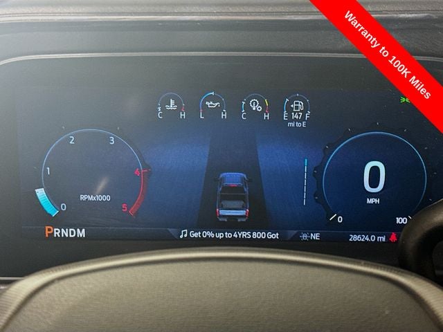 2024 Ford F-350SD Platinum