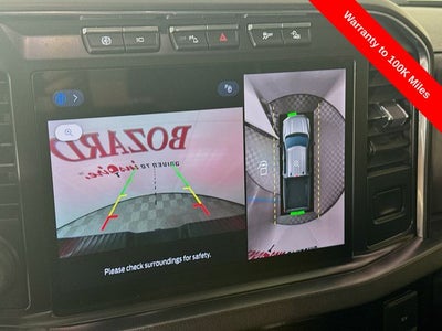 2024 Ford F-350SD Platinum