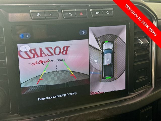 2024 Ford F-350SD Platinum