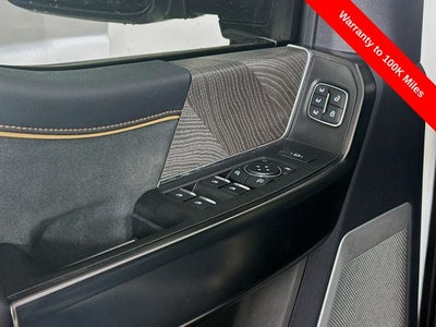 2024 Ford F-350SD Platinum