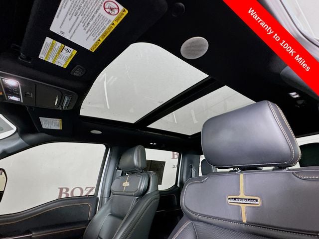 2024 Ford F-350SD Platinum