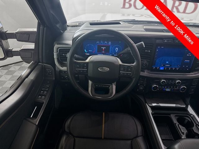 2024 Ford F-350SD Platinum