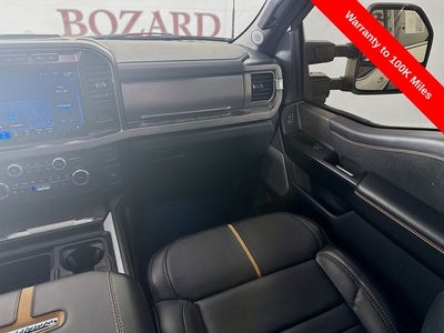 2024 Ford F-350SD Platinum