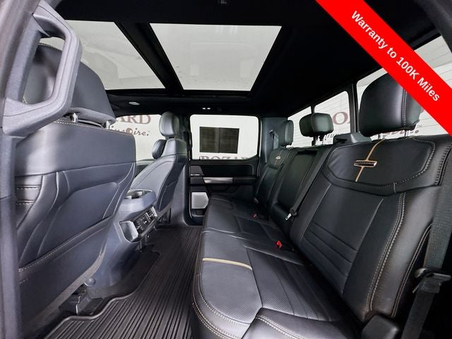 2024 Ford F-350SD Platinum