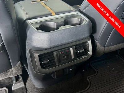 2024 Ford F-350SD Platinum