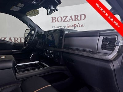 2024 Ford F-350SD Platinum