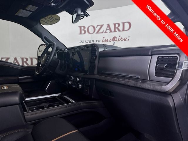 2024 Ford F-350SD Platinum