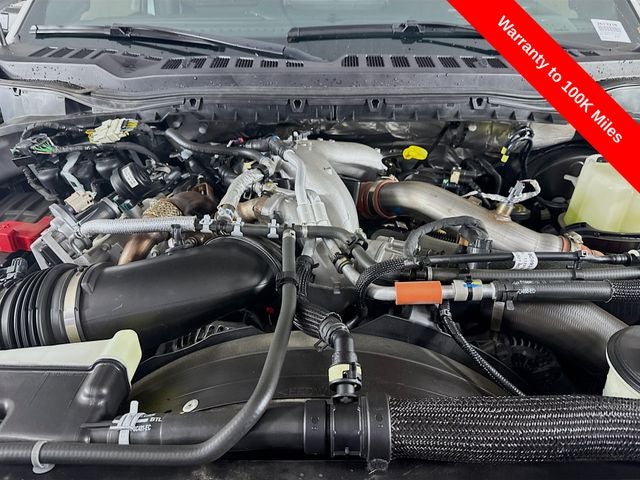 2024 Ford F-350SD Platinum