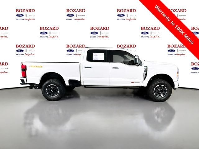 2024 Ford F-350SD Platinum