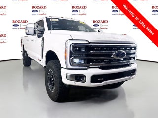 2024 Ford F-350SD Platinum