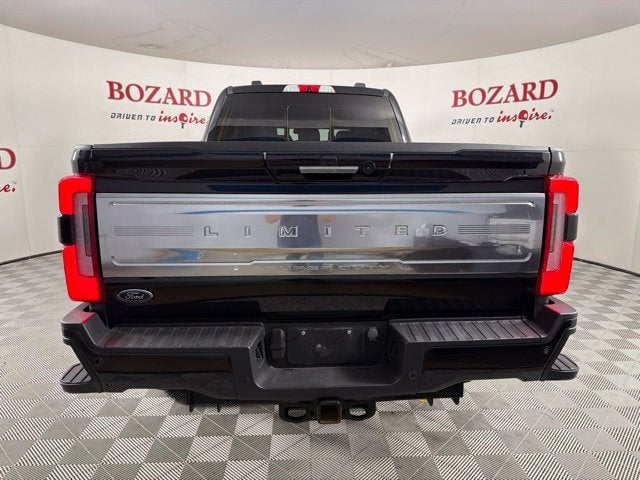 2024 Ford F-350SD Limited