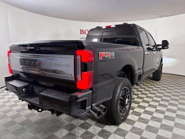 2024 Ford F-350SD Limited