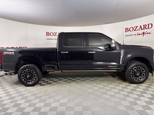 2024 Ford F-350SD Limited
