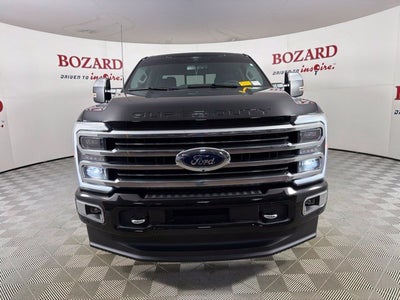 2024 Ford F-350SD Limited