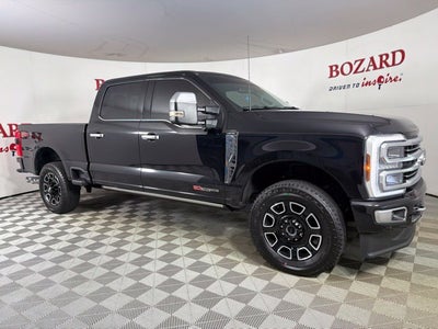 2024 Ford F-350SD Limited