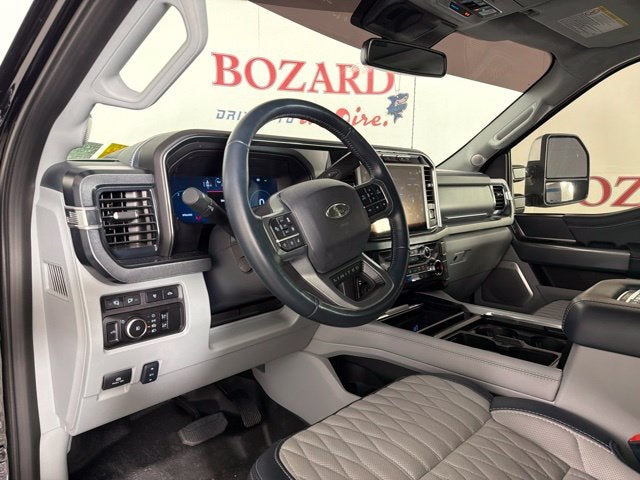 2024 Ford F-350SD Limited