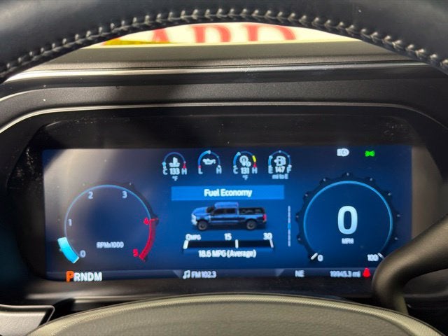 2024 Ford F-350SD Limited