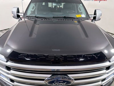 2024 Ford F-350SD Limited