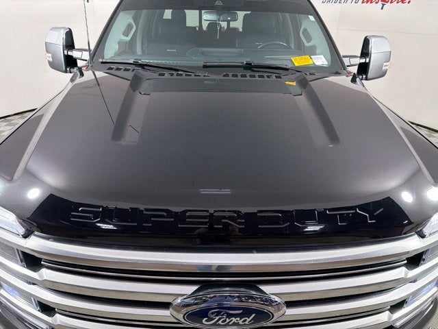 2024 Ford F-350SD Limited