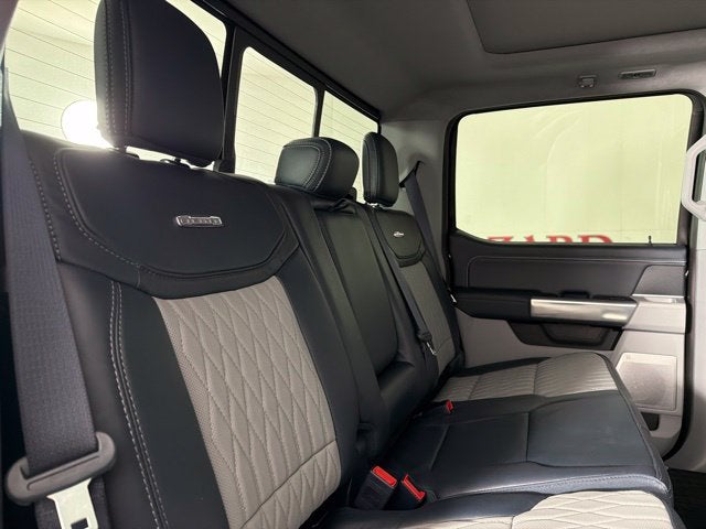 2024 Ford F-350SD Limited