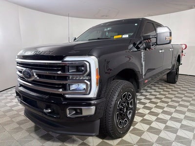 2024 Ford F-350SD Limited