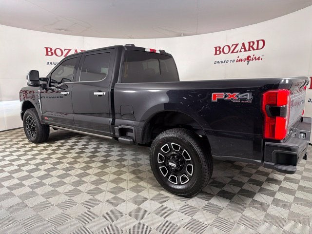 2024 Ford F-350SD Limited