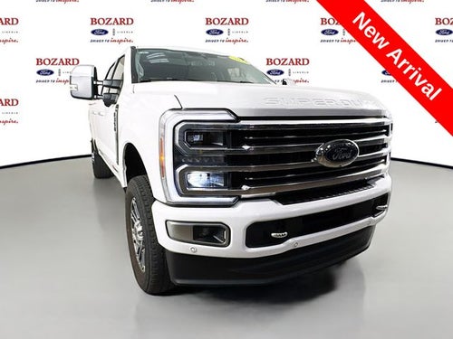 2024 Ford F-350SD Limited
