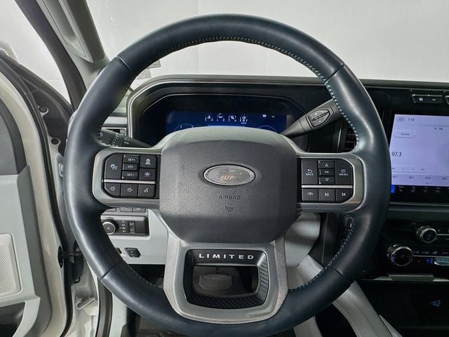 2024 Ford F-350SD Limited