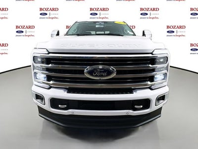 2024 Ford F-350SD Limited