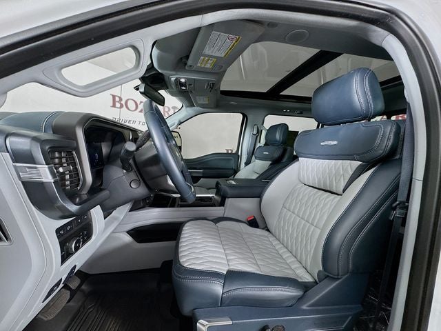 2024 Ford F-350SD Limited