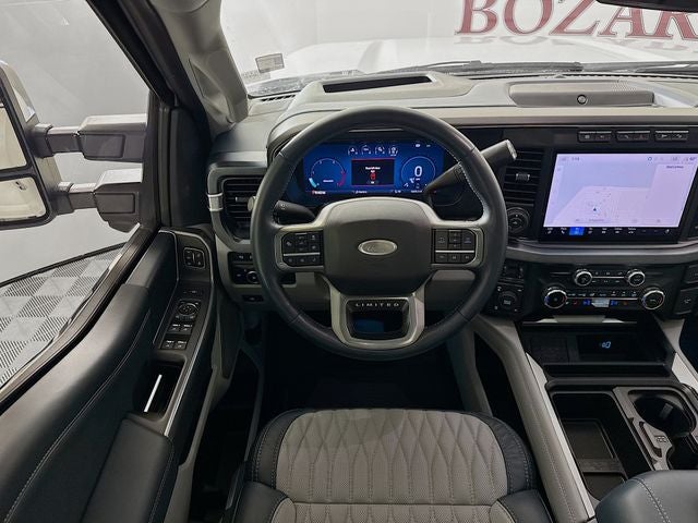 2024 Ford F-350SD Limited
