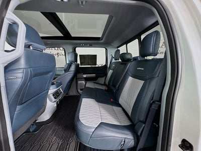 2024 Ford F-350SD Limited