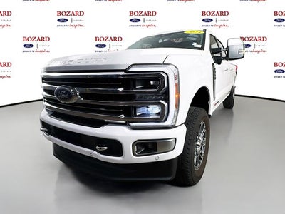2024 Ford F-350SD Limited