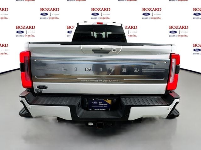 2024 Ford F-350SD Limited