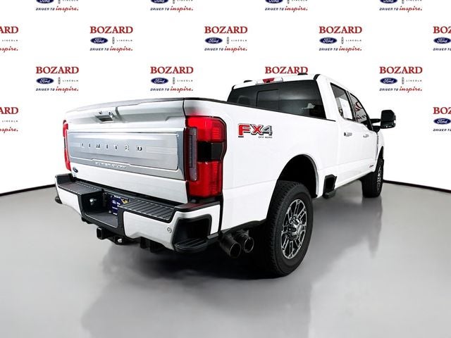 2024 Ford F-350SD Limited