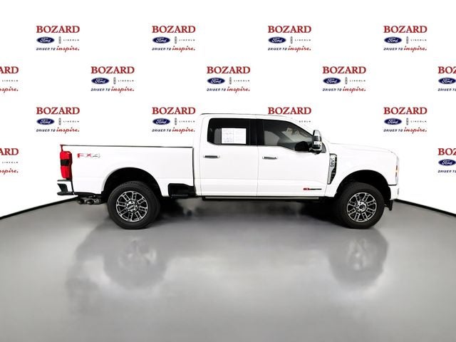 2024 Ford F-350SD Limited