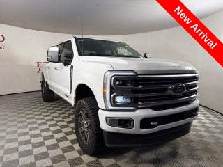 2024 Ford F-350SD Limited