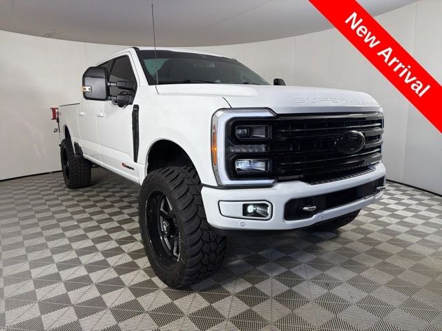 2024 Ford F-350SD Limited