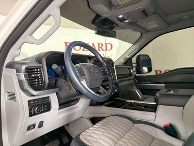2024 Ford F-350SD Limited
