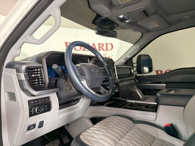2024 Ford F-350SD Limited