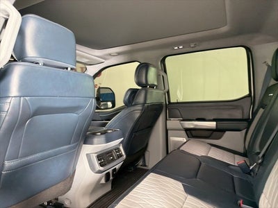2024 Ford F-350SD Limited