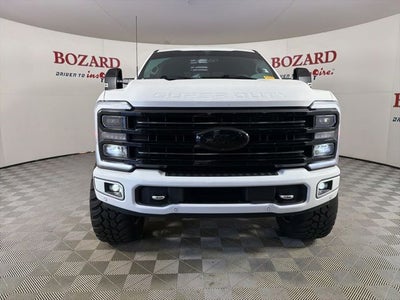 2024 Ford F-350SD Limited