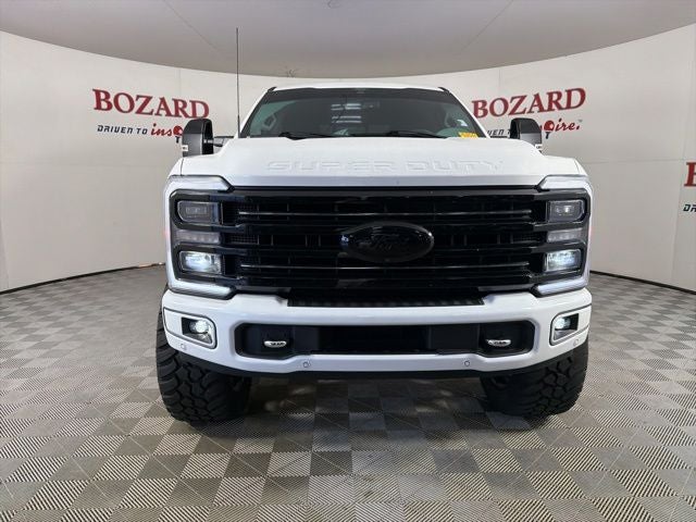 2024 Ford F-350SD Limited