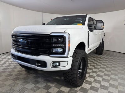 2024 Ford F-350SD Limited