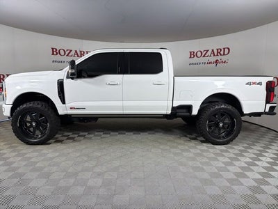 2024 Ford F-350SD Limited